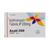 Buy Azab-250 [Azithromycin 250 mg 6 piller]