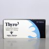 Buy Thyro3 Tablet [Liothyronine 25mcg 50 piller]