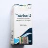 Buy Testo-Enan-10 [Testosteron Enanthate 250 mg 1 hætteglas]