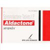 Buy Aldactone 25 [Aldactone 25 mg 30 piller]