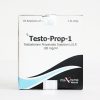Buy Testo-Prop-1 [Testosteron Propionate 100 mg 10 ampuller]
