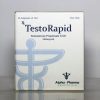 Buy TestoRapid [Testosteron Propionate 100 mg 10 ampuller]