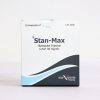 Buy Stan-Max [Stanozolol Indsprøjtning 50 mg 10 ampuller]