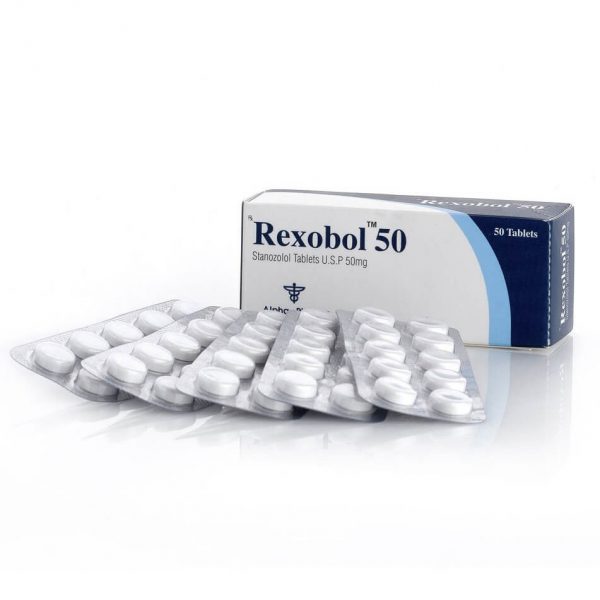 Buy Rexobol 50 online