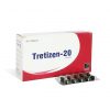 Buy Tretizen 20 [Isotretinoin 20 mg 10 piller]
