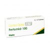 Buy Fertomid-100 [Clomifene 100 mg 10 piller]