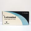 Buy Letromina [Letrozole 2.5 mg 30 piller]